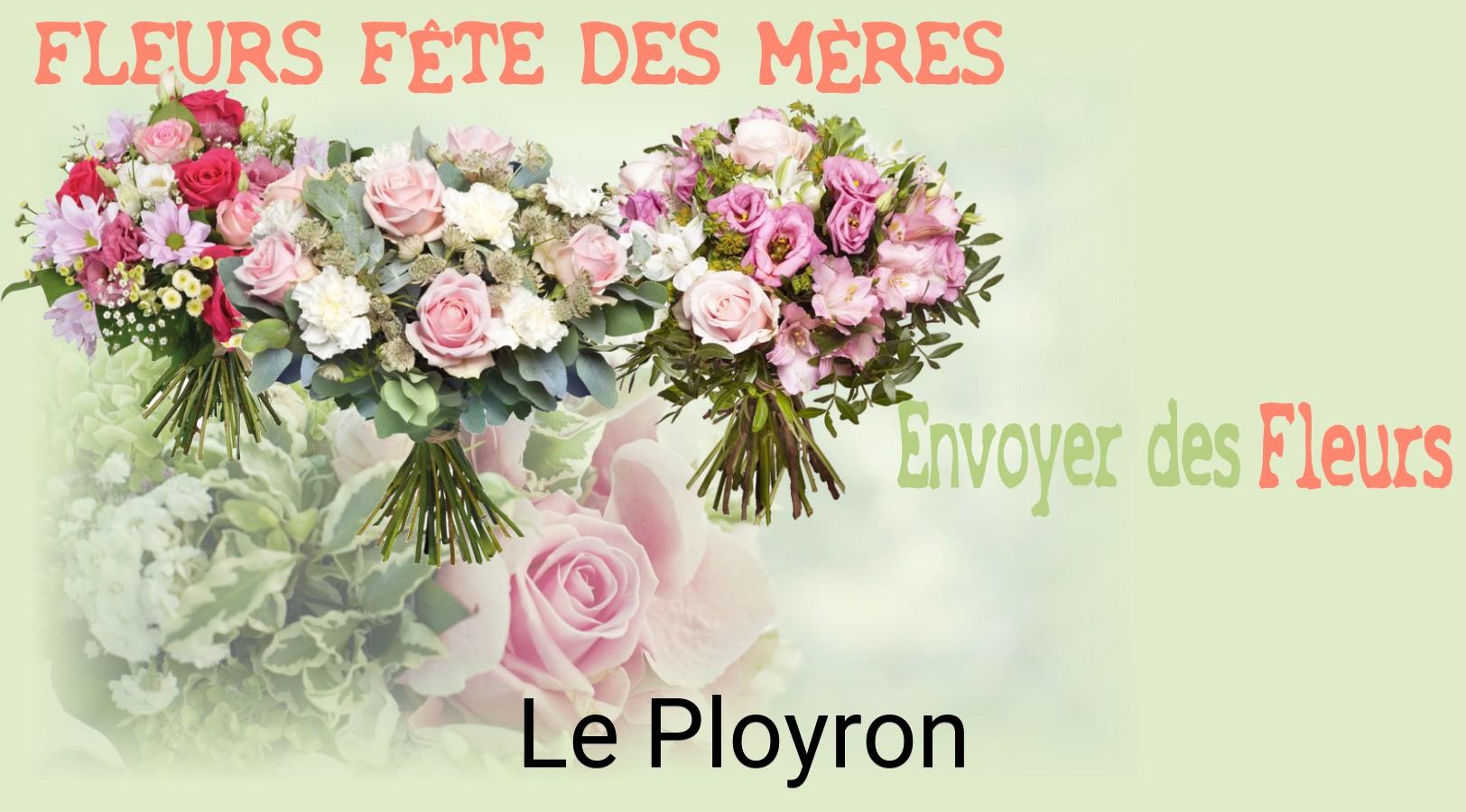 Bouquet de Fête des Mères livré à Le Ployron